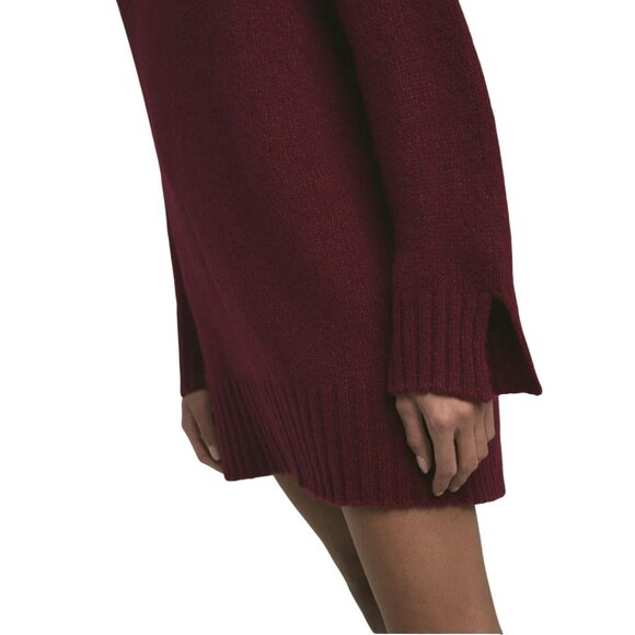 Favorite Daughter $348 Cashmere Wool St James Mini Dress Small NWT - Picture 4 of 10